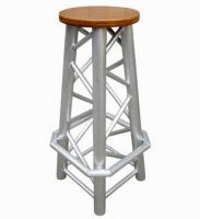 Showtec Truss Stool Quatro Tabouret Deco
